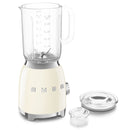 Smeg Standmixer 50`s Style BLF03CREU, Creme