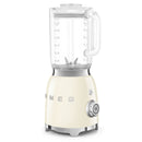 Smeg Standmixer 50`s Style BLF03CREU, Creme