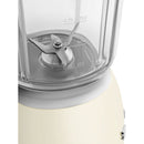 Smeg Standmixer 50`s Style BLF03CREU, Creme