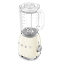 Smeg Standmixer 50`s Style BLF03CREU, Creme