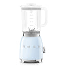 Smeg Standmixer 50`s Style BLF03PBEU, Pastellblau