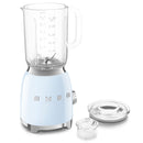 Smeg Standmixer 50`s Style BLF03PBEU, Pastellblau