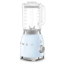 Smeg Standmixer 50`s Style BLF03PBEU, Pastellblau
