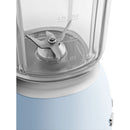 Smeg Standmixer 50`s Style BLF03PBEU, Pastellblau