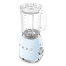 Smeg Standmixer 50`s Style BLF03PBEU, Pastellblau