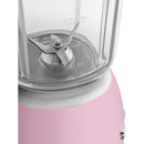 Smeg Standmixer 50`s Style BLF03PKEU, Pink