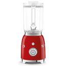 Smeg Standmixer 50`s Style BLF03RDEU, Rot