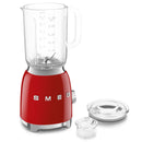 Smeg Standmixer 50`s Style BLF03RDEU, Rot