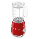 Smeg Standmixer 50`s Style BLF03RDEU, Rot