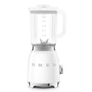 Smeg Standmixer 50`s Style BLF03WHEU, Weiss