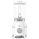 Smeg Standmixer 50`s Style BLF03WHEU, Weiss