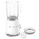 Smeg Standmixer 50`s Style BLF03WHEU, Weiss