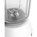 Smeg Standmixer 50`s Style BLF03WHEU, Weiss