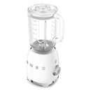 Smeg Standmixer 50`s Style BLF03WHEU, Weiss