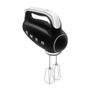 Smeg Handmixer 50`s Style HMF01BLEU, Schwarz