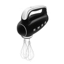 Smeg Handmixer 50`s Style HMF01BLEU, Schwarz