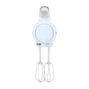 Smeg hand mixer 50`s style HMF01PBEU, pastel blue