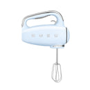 Smeg hand mixer 50`s style HMF01PBEU, pastel blue