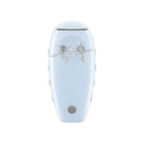 Smeg hand mixer 50`s style HMF01PBEU, pastel blue