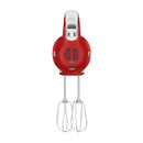 Smeg Handmixer 50`s Style HMF01RDEU, Rot