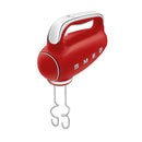 SMEG Hand Mixer 50 Style HMF01Reu, rouge