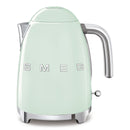 Smeg Wasserkocher 50`s Style KLF03PGEU, Pastellgrün
