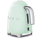 Smeg Wasserkocher 50`s Style KLF03PGEU, Pastellgrün