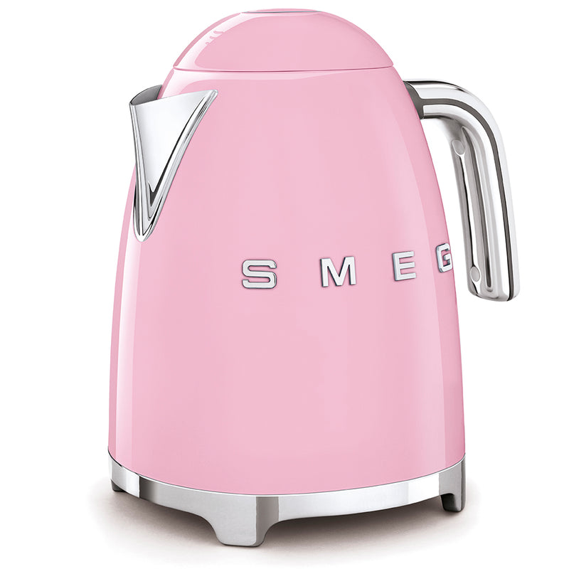 Smeg Wasserkocher 50`s Style KLF03PKEU, Cadillac Pink