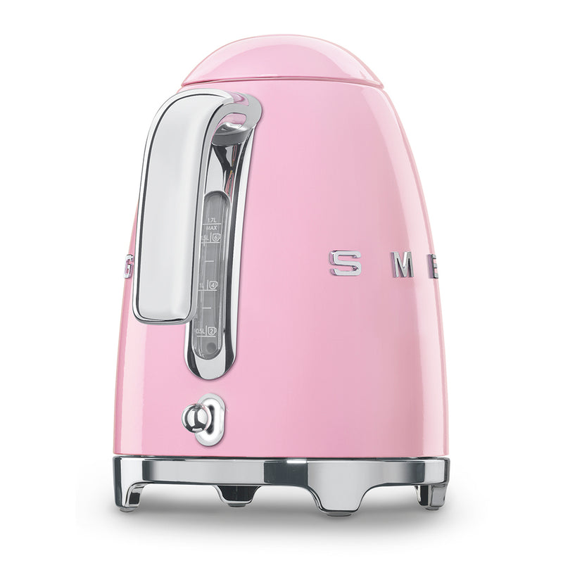 Smeg Wasserkocher 50`s Style KLF03PKEU, Cadillac Pink