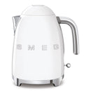 SMEG kettle 50`s Style KLF03Wheu, white