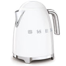 SMEG kettle 50`s Style KLF03Wheu, white