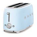 Smeg Toaster 50`s Style TSF02PBEU, Pastellblau
