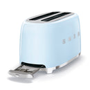 SMEG TOASTER 50 `Stile TSF02PUE, Pastel Blue