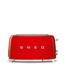 SMEG TOASTER 50 `Stile TSF02REU, ROSSO