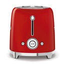 SMEG TOASTER 50 `Stile TSF02REU, ROSSO