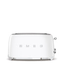 Smeg Toaster 50`s Style TSF02WHEU, Weiss