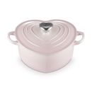 Le Creuset Pfanne Heart collection 20cm, 1.9L, Shell Pink