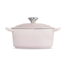 Le Creuset Pfanne Heart collection 20cm, 1.9L, Shell Pink