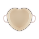 Le Creuset Pfanne Heart collection 20cm, 1.9L, Shell Pink