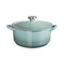 Le Creuset Pfanne Heart collection 20cm, 1.9L, Sea Salt