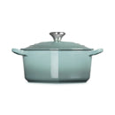 Le Creuset Pfanne Heart collection 20cm, 1.9L, Sea Salt