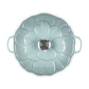Le Creuset Pfanne Gourmet-Profitopf Flower Sea Salt 26cm