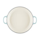 Le Creuset Pfanne Gourmet-Profitopf Flower Sea Salt 26cm