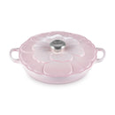 Le Creuset Pan Gourmet-Profitopf Blowl Shell Rose 26cm