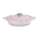 Le Creuset Pan Gourmet-Profitopf Blowl Shell Rose 26cm