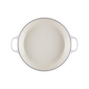 Le Creuset Pan Gourmet-Profitopf Blowl Shell Rose 26cm