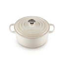 Le Creuset Pfanne Gusseisen-Bräter 20cm Meringue