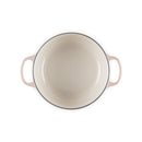 Le Creuset Pfanne Signature Bräter Round 20 cm Peche