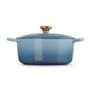 Le Creuset Pfanne Gusseisen-Bräter 20cm Chambray