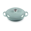 Le Creuset Pfanne Signature Gourmet Profitopf 30 cm Sea Salt